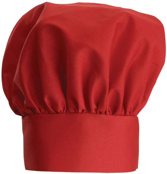 Winco CH-13RD 13" Red Chef Hat