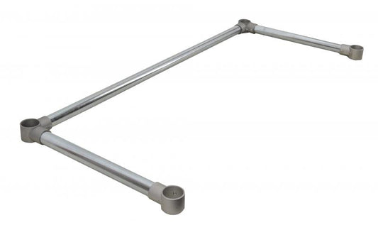 Omcan 21137 Leg Brace for 18" x 18" Three Sinkbowl
