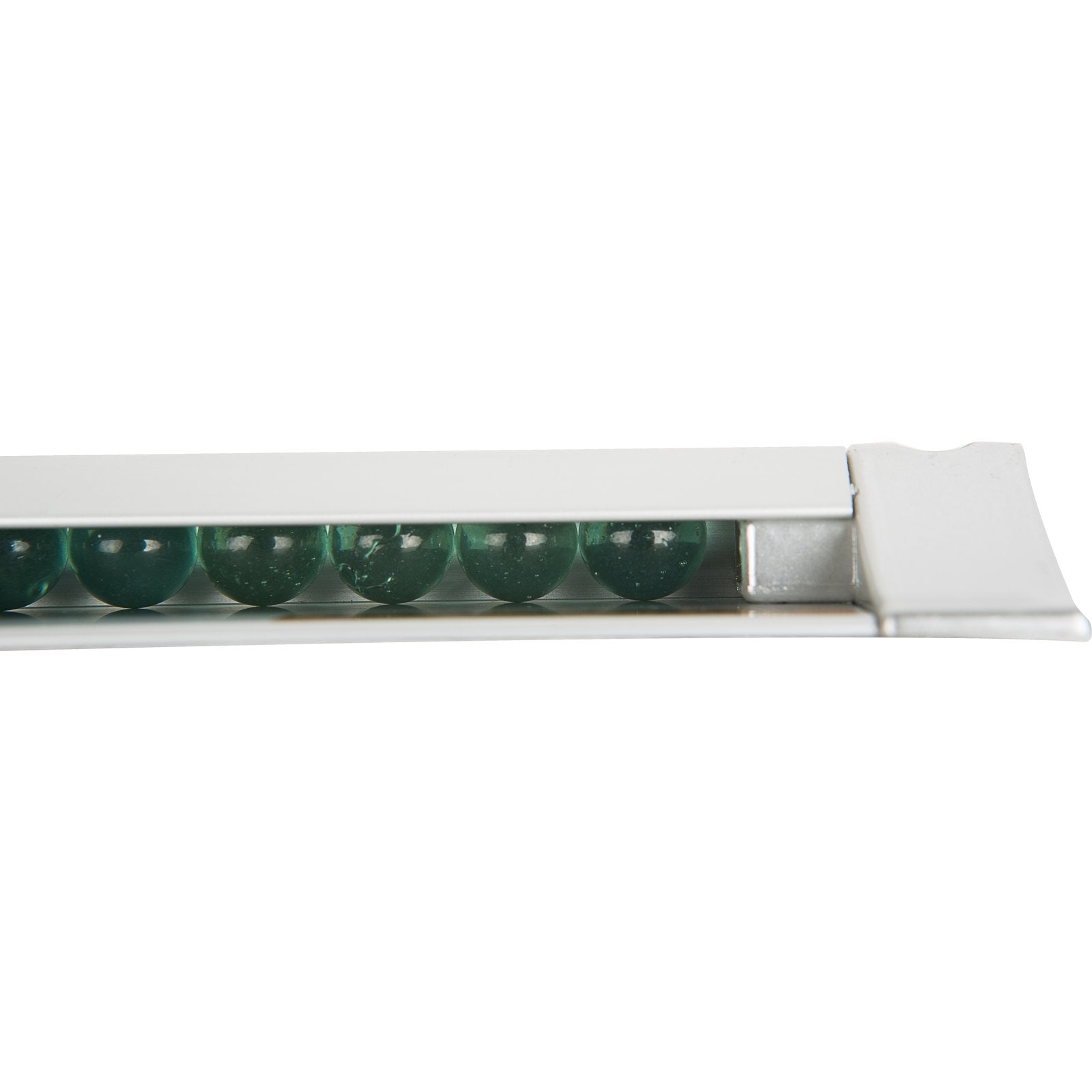 Carlisle CK6544A 44 in Stainless Steel Check Rack