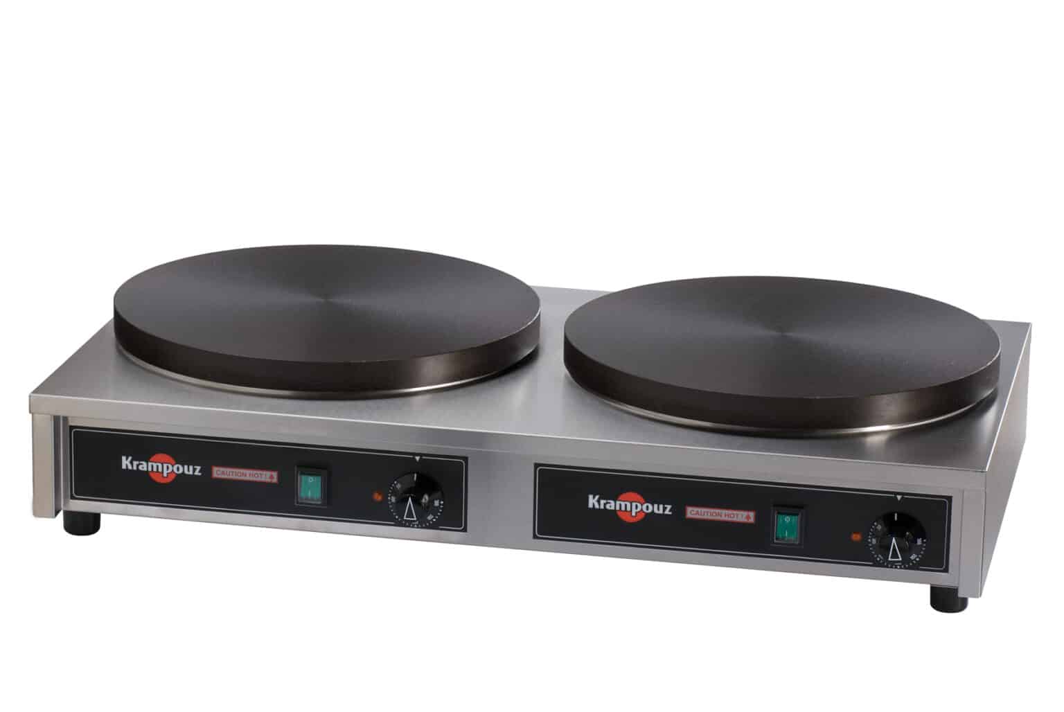 Krampouz CECIJ4 Electric Crepe Maker - Luxury Range