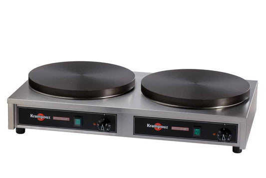 Krampouz CECIJ4 Electric Crepe Maker - Luxury Range