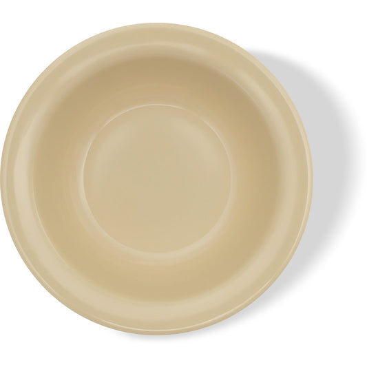 Carlisle 4353125 4.75 oz Tan Dallas Ware Melamine Fruit Bowl