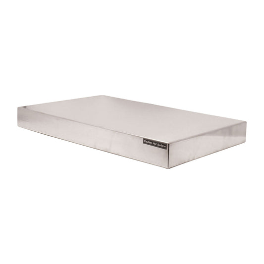 Omcan 20180 Stainless Steel Hot Plate Food Warmer