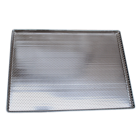 Omcan 44577 Stainless Steel Perforated Tray with 0.8 mm thickness
