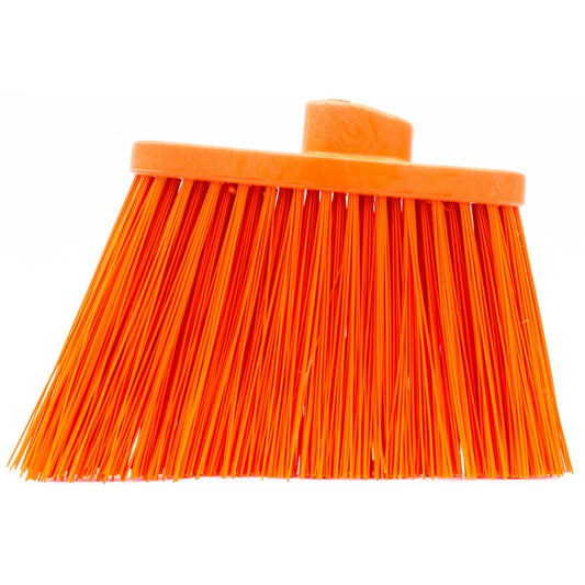 Carlisle 36868EC24 Orange Color Coded Unflagged Broom Head