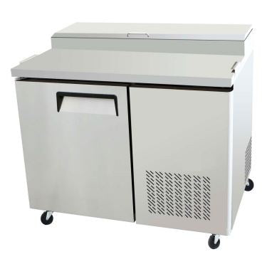 Cardinal CSPP-44 44" Refrigerated Pizza Prep Table