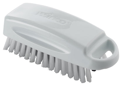 Winco BRN-52 5-5/8" x 2" Nail Brush