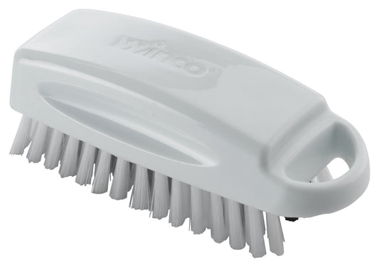 Winco BRN-52 5-5/8" x 2" Nail Brush