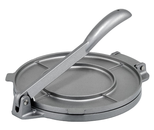Winco TPC-8A 8" Non-Stick Aluminum Tortilla Press