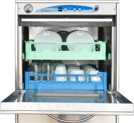 Lamber F99EKDPS High Temperature Undercounter Dishwasher