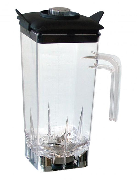 Omcan 26137 2 L Capacity Jug Set for 23997 Table Top Blender