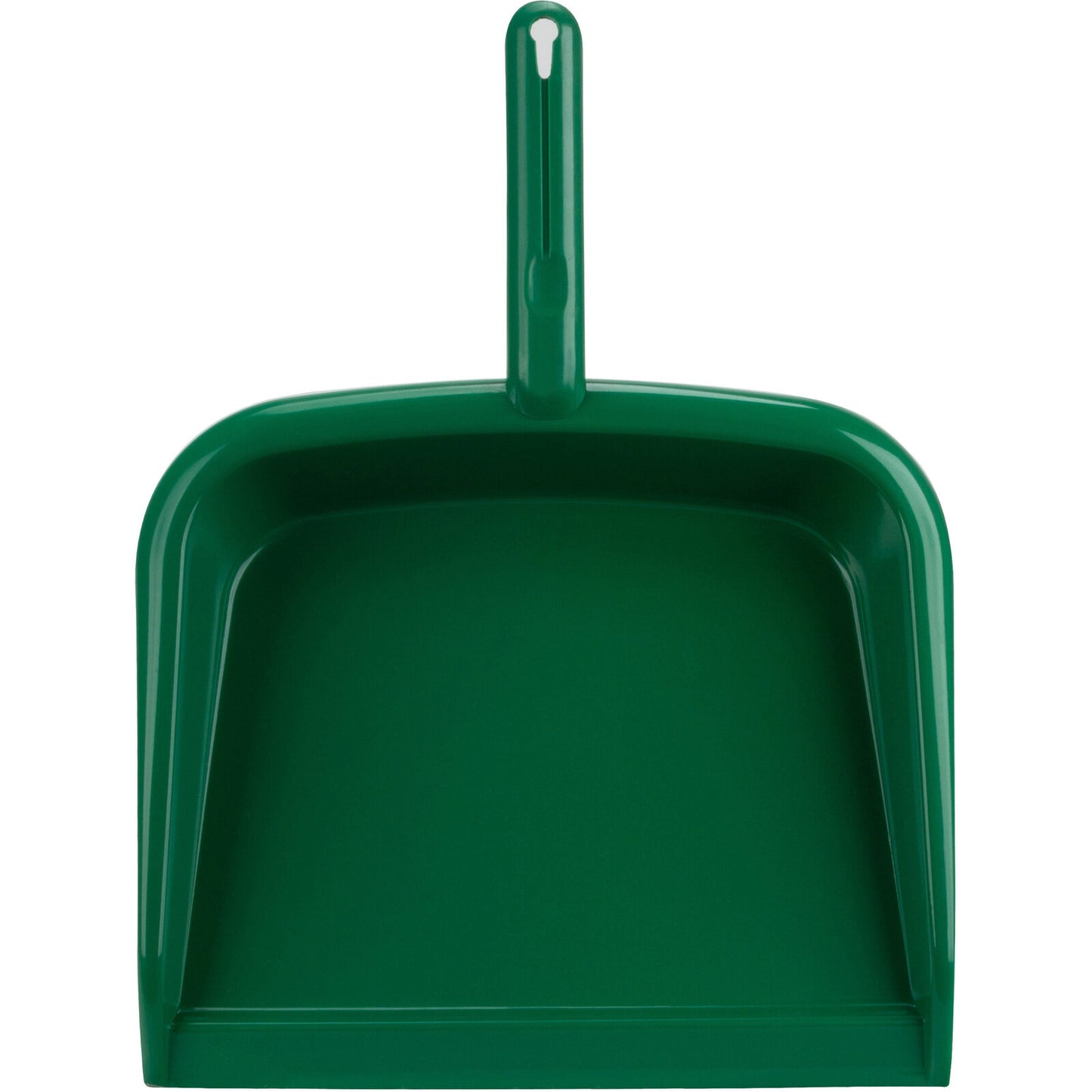 Carlisle 361440EC09 10" Green Handheld Dustpan