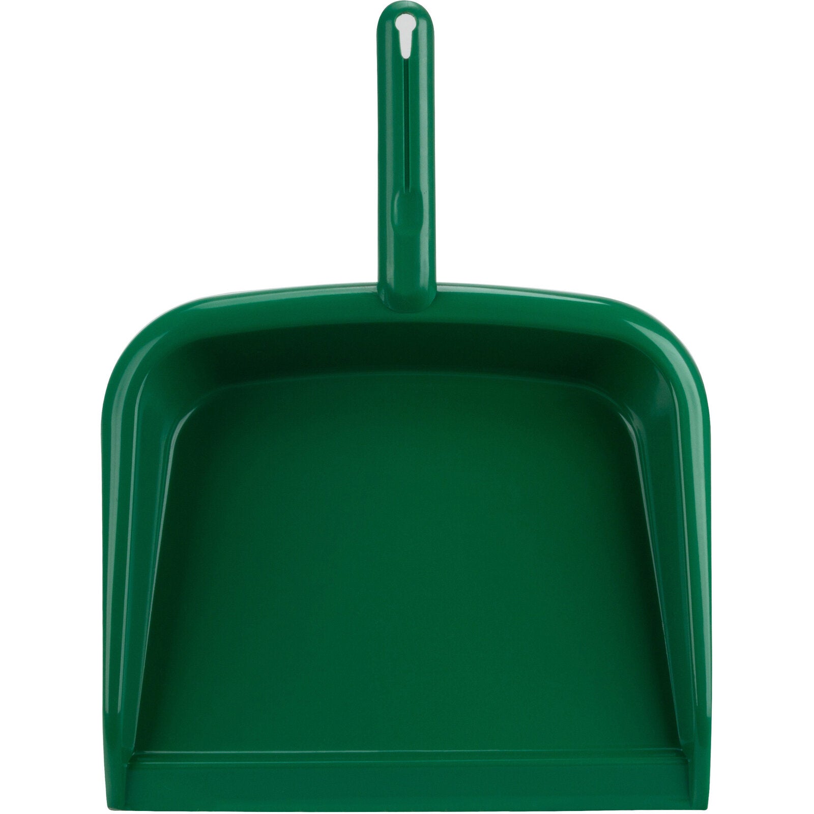 Carlisle 361440EC09 10" Green Handheld Dustpan