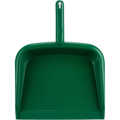Carlisle 361440EC09 10" Green Handheld Dustpan