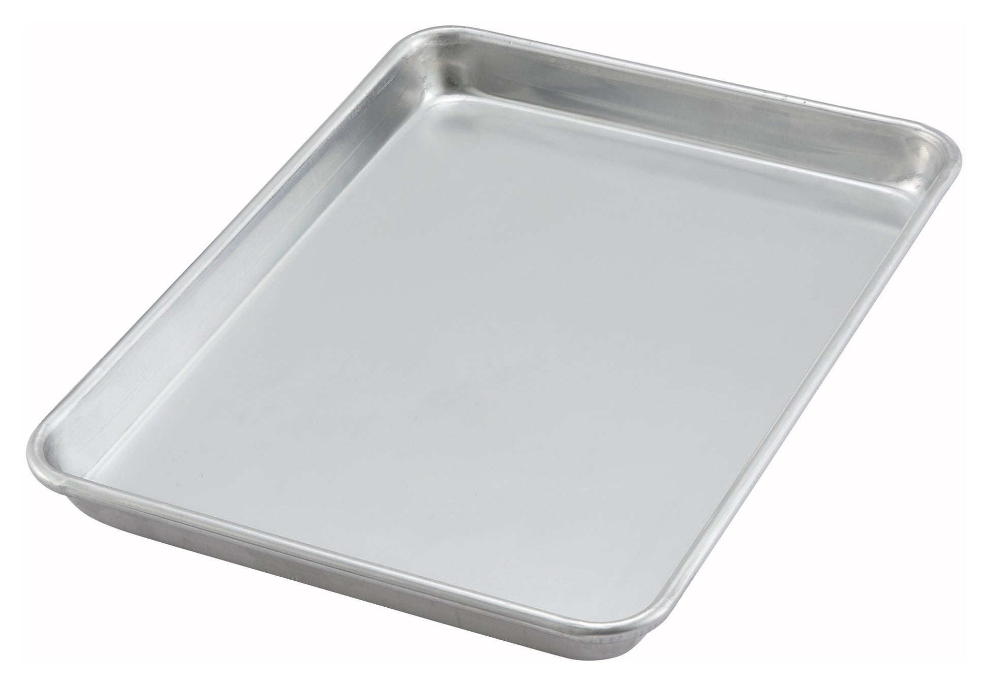Winco ALXP-1013 1/4 Size 9-1/2"x13" Aluminum Sheet Pan
