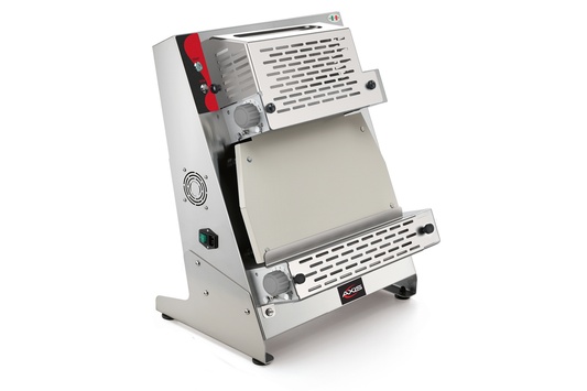 Axis AX-PZR17 16.5" Double Pass Pizza Dough Roller