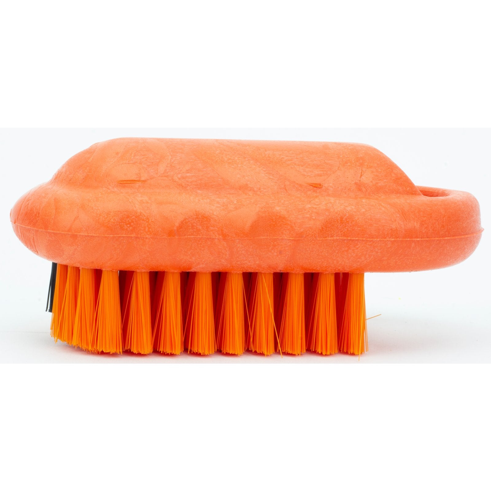 Carlisle 40020EC24 5" Orange Hand and Nail Brush