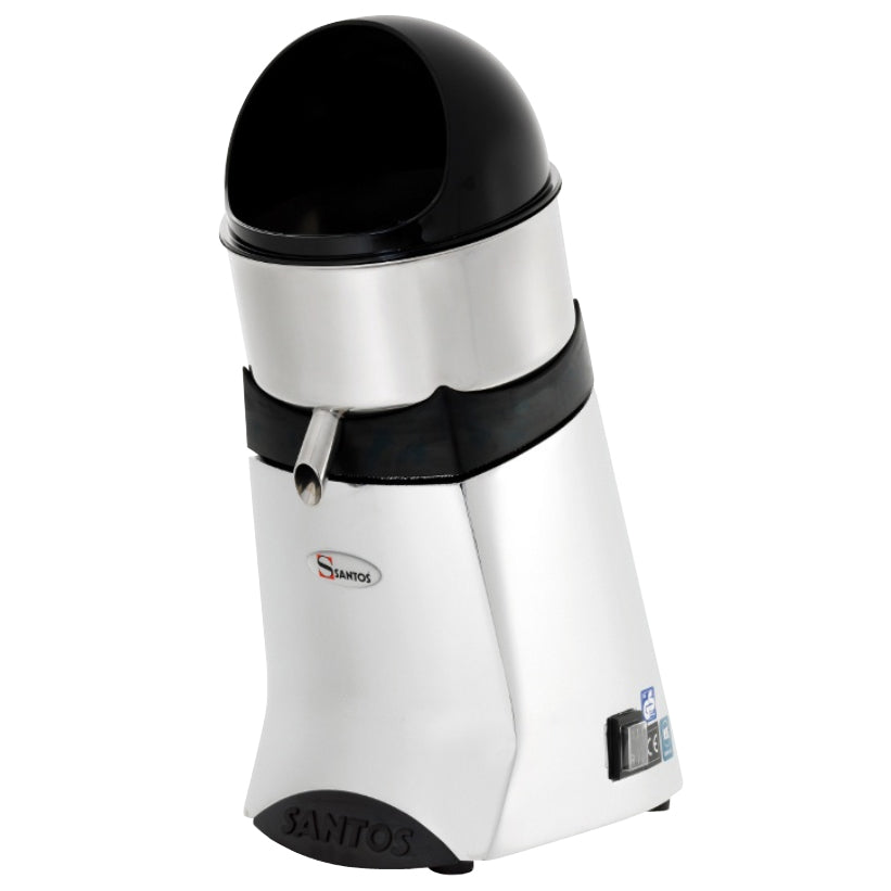 Omcan 46268 Santos #52 Citrus Juice Extractor - Chrome Base