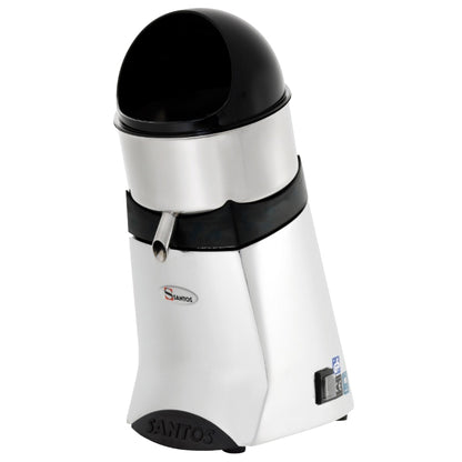 Omcan 46268 Santos #52 Citrus Juice Extractor - Chrome Base
