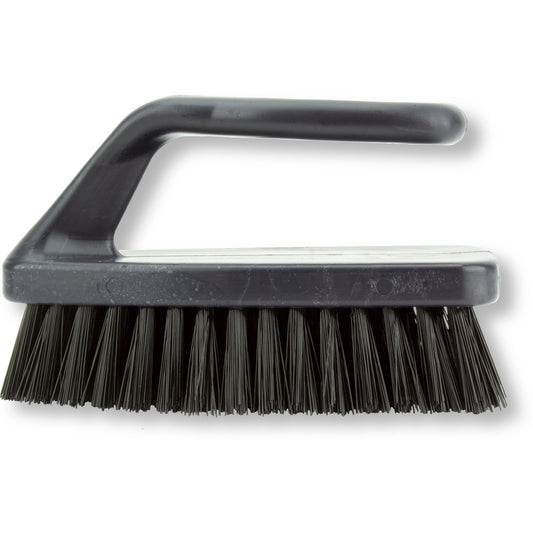 Carlisle 40024EC03 6" Black Bake Pan Lip Brush