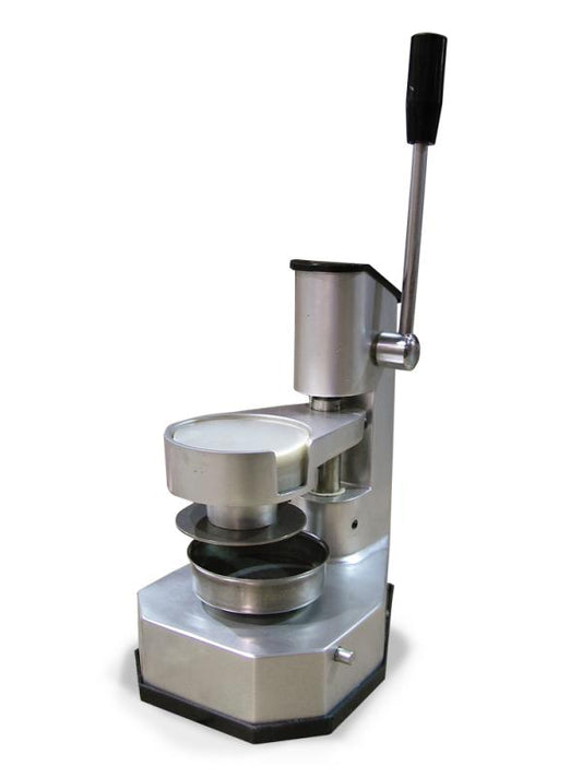 Omcan 11434 4-inch Top-Down Press Patty Maker