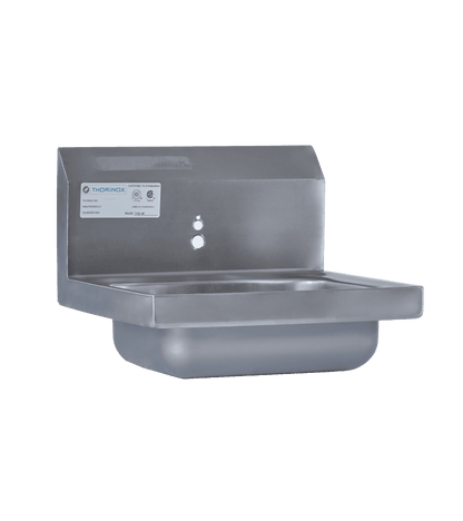 Thorinox THS-AF Hand Sink with One Hole for Automatic Faucet (WM-08-AF)