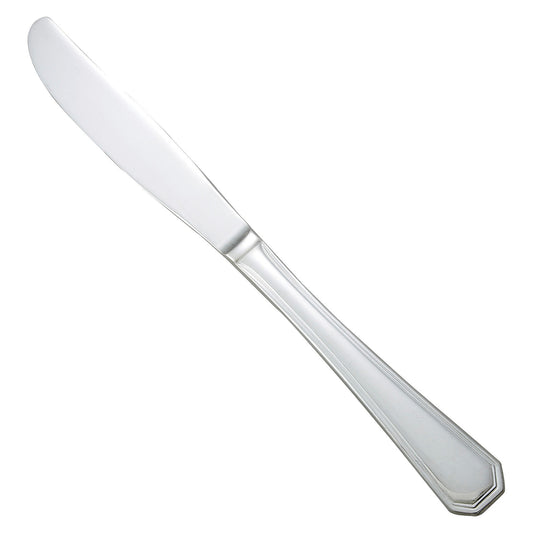 Winco 0035-08 Victoria Dinner Knife, Extra Heavyweight