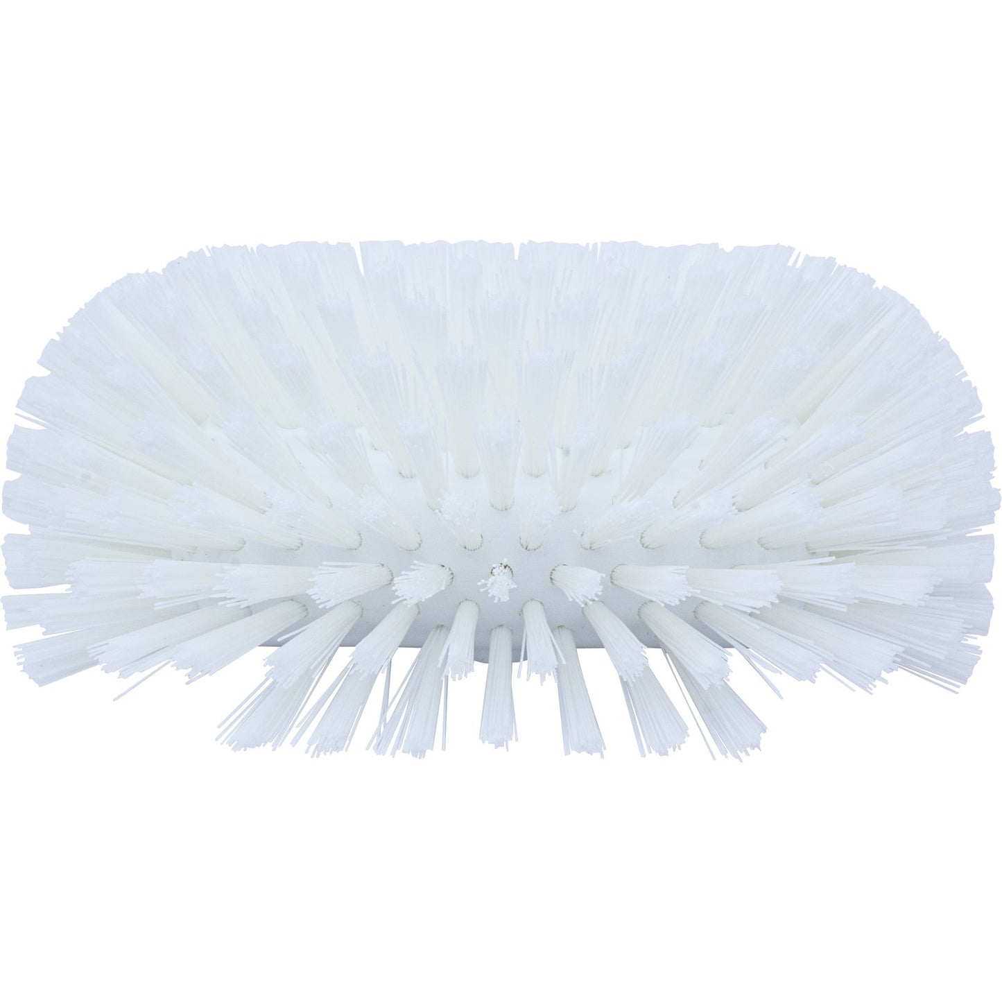 Carlisle 40041EC02 5-1/4" X 7-1/2" White Sparta Spectrum Tank & Kettle Brush
