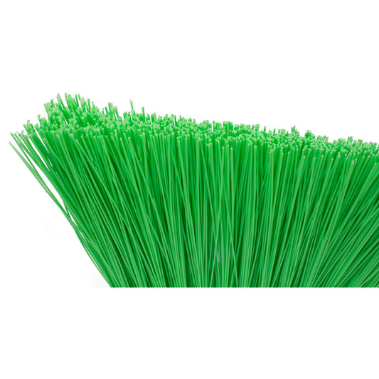 Carlisle 36868EC75 Lime Color Coded Unflagged Broom Head