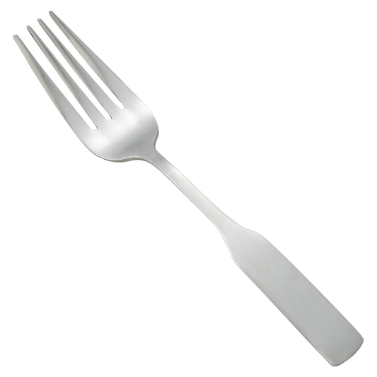 Winco 0016-06 Winston Salad Fork, 18/0 Heavyweight