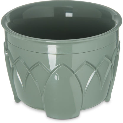 Carlisle DX520084 5 oz Sage Polypropylene Fenwick Bowl