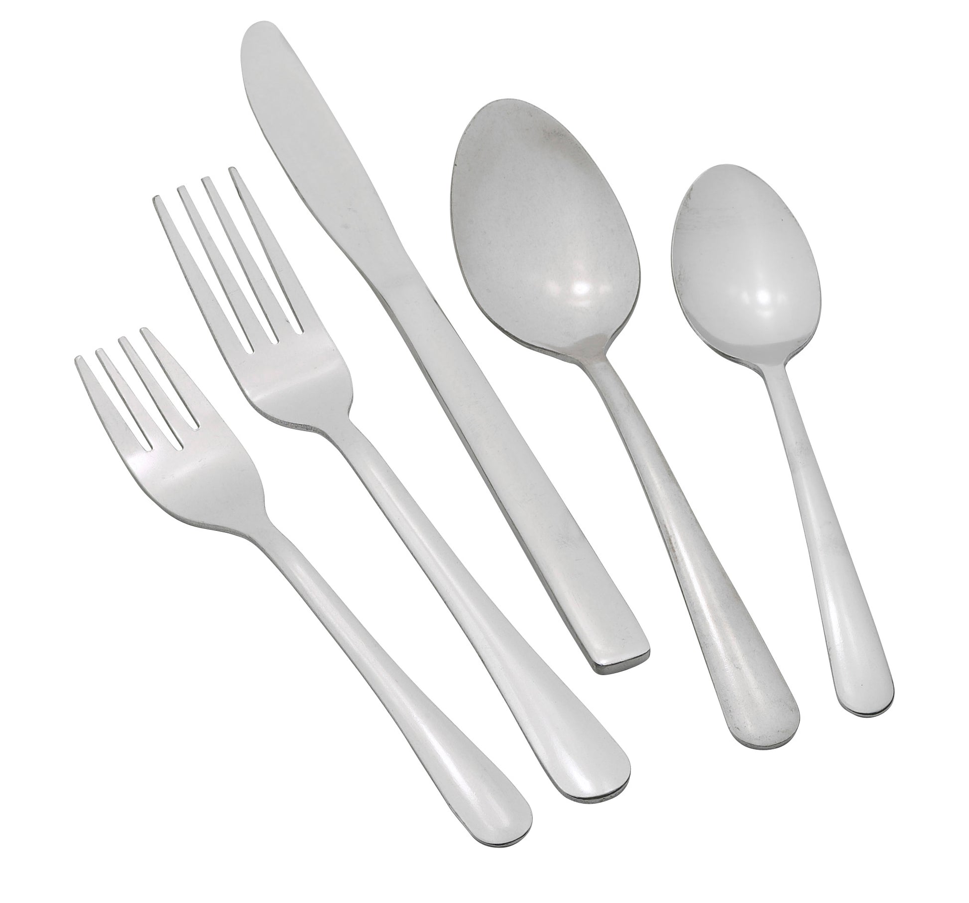 Winco 0012-03 Heavy Windsor Dinner Spoon, 18/0 Heavyweight