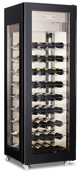 Omcan 43458 26-inch Single Zone Wine Cooler