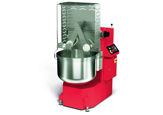 Eurodib IBT55INV Twin-Arm Plunging Mixer
