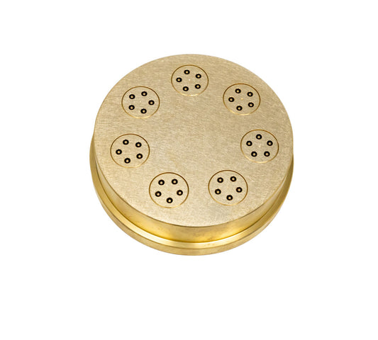 Omcan 13419 2.5mm Pasta Die #57 Bucatini