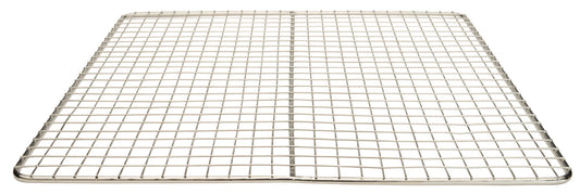 Winco FS-1313 13" x 13" Chrome-Plated Universal Fryer Screen