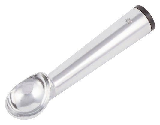 Winco AICD-20 #20 Aluminum Ice Cream Dipper