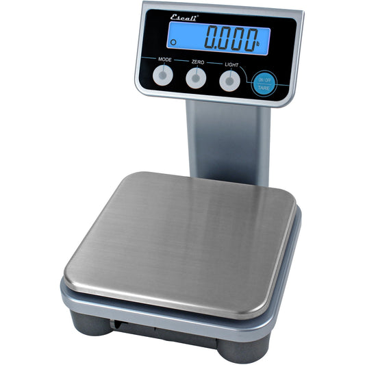 San Jamar SCDGPCM13 Stainless Steel NSF Listed R-Series Digital Portion Control Scale