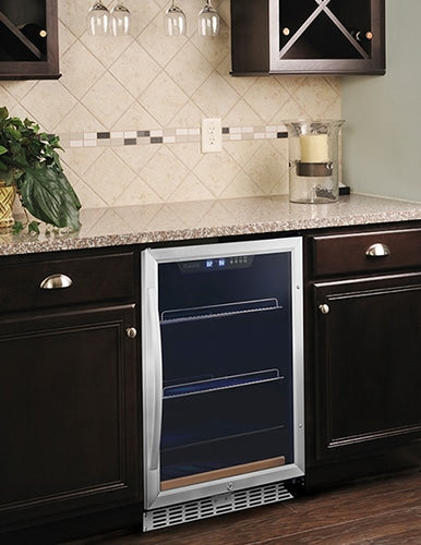 Eurodib USF54BC Single Zone Wine Cabinet