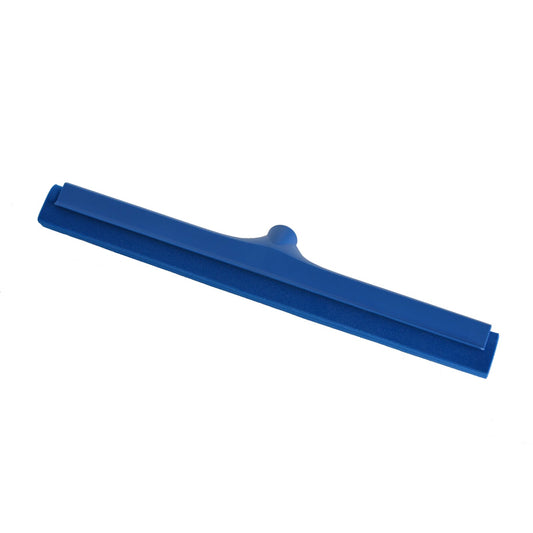 Carlisle 4156814 24" Blue Sparta Double Foam Floor Squeegee Head