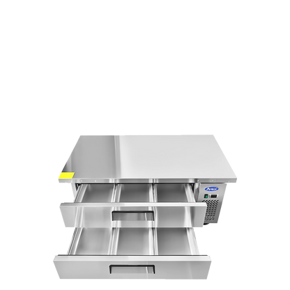 Atosa MGF8451GR 52" Chef Base