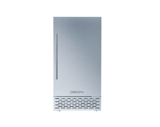 Osion OCU-50 50 lb 14" Undercounter Ice Maker
