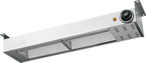Omcan 46697 48-inches Overhead Strip Warmer