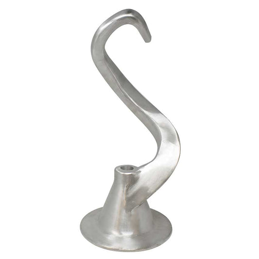 Omcan 17610 80 Qt Hobart Compatible Universal Dough Hook Attachment