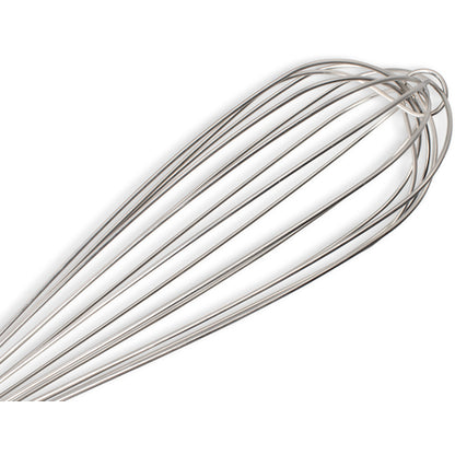 Carlisle 40682 48" Long Stainless Steel Sparta Chef Series French Whips