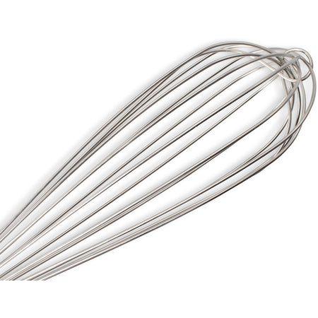 Carlisle 40682 48" Long Stainless Steel Sparta Chef Series French Whips