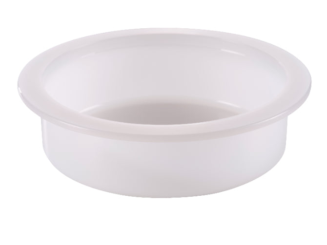 Omcan 47855 White Beaker Lid for Pacojet 4, NSF
