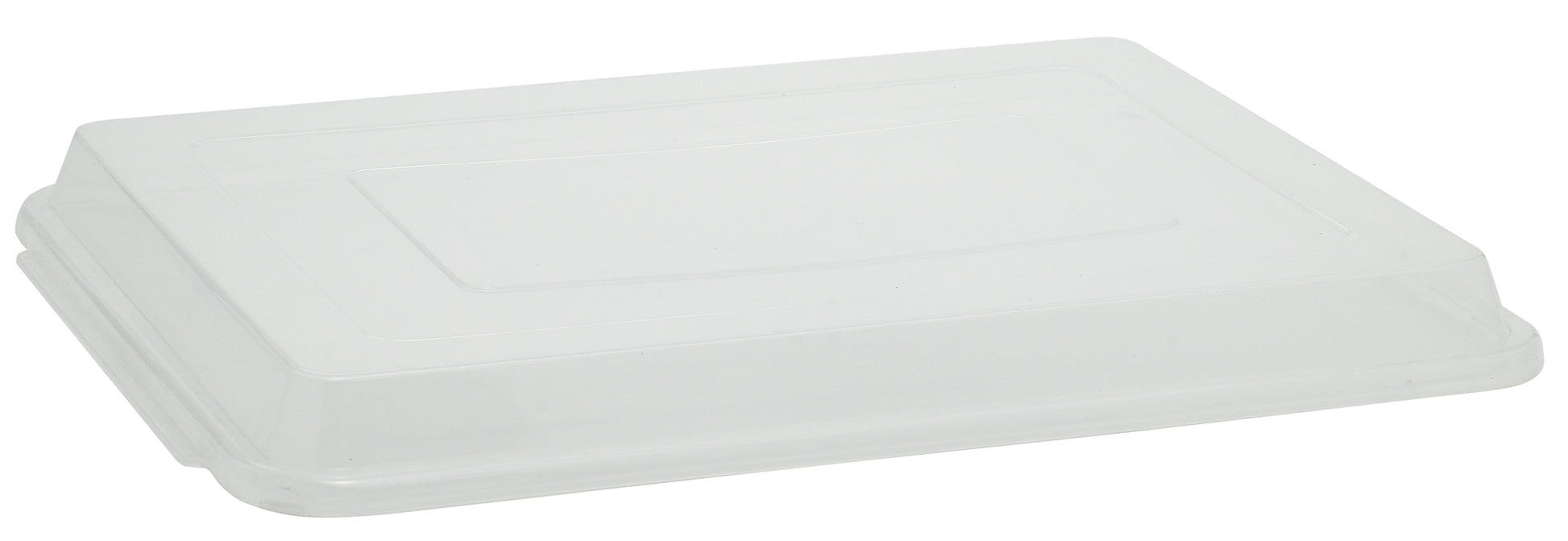 Winco CXP-1013 Polypropylene Cover for 10" x 13" Quarter-Size Sheet Pan