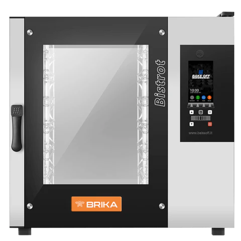 Brika B-B6T-V Electric Bake-off Bistrot 6T Vision