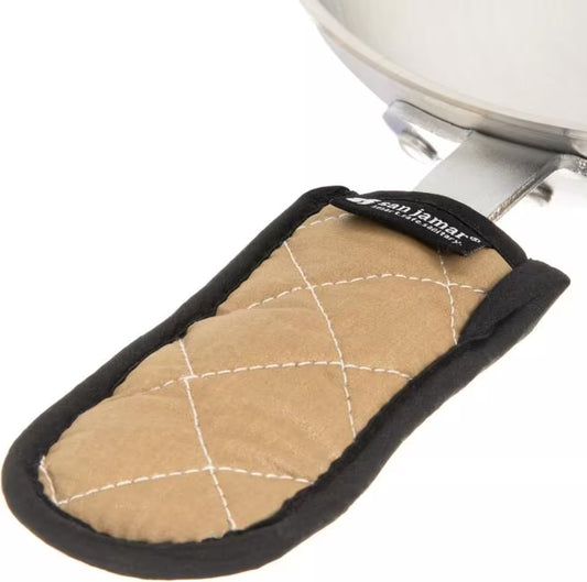 Carlisle 804HH 7" Tan Bestan Handle Holder